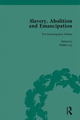 Kitson / Lee / Mellor |  Slavery, Abolition and Emancipation Vol 3 | Buch |  Sack Fachmedien