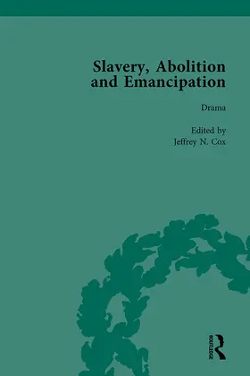 Cox / Kitson / Lee |  Slavery, Abolition and Emancipation Vol 5 | Buch |  Sack Fachmedien