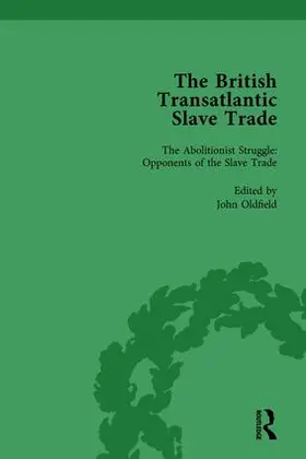 Law / Ryden / Oldfield |  The British Transatlantic Slave Trade Vol 3 | Buch |  Sack Fachmedien