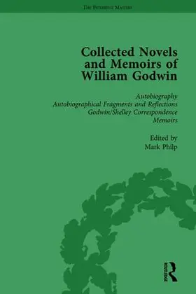 Clemit / Philp / Hindle |  The Collected Novels and Memoirs of William Godwin Vol 1 | Buch |  Sack Fachmedien