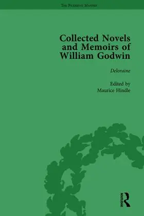 Clemit / Hindle / Philp |  The Collected Novels and Memoirs of William Godwin Vol 8 | Buch |  Sack Fachmedien