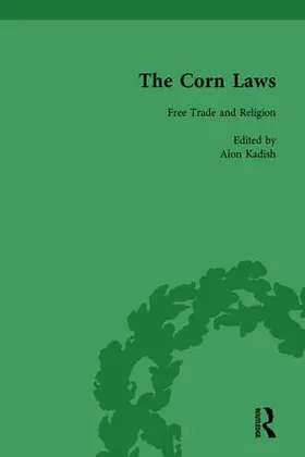 Kadish |  The Corn Laws Vol 4 | Buch |  Sack Fachmedien