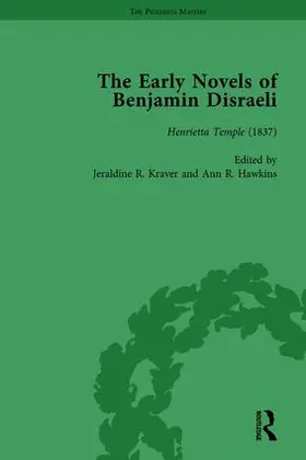 Schwarz / Harvey / Hawkins |  The Early Novels of Benjamin Disraeli Vol 5 | Buch |  Sack Fachmedien