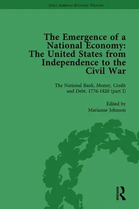 Barber / Johnson / Rutherford |  The Emergence of a National Economy Vol 3 | Buch |  Sack Fachmedien