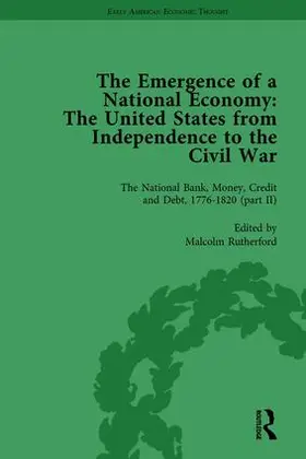 Barber / Johnson / Rutherford |  The Emergence of a National Economy Vol 4 | Buch |  Sack Fachmedien