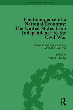 Barber / Johnson / Rutherford |  The Emergence of a National Economy Vol 5 | Buch |  Sack Fachmedien