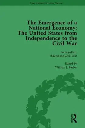 Barber / Johnson / Rutherford |  The Emergence of a National Economy Vol 6 | Buch |  Sack Fachmedien