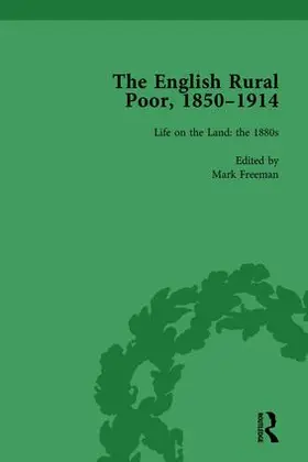 Freeman |  The English Rural Poor, 1850-1914 Vol 3 | Buch |  Sack Fachmedien