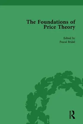 Bridel |  The Foundations of Price Theory Vol 1 | Buch |  Sack Fachmedien