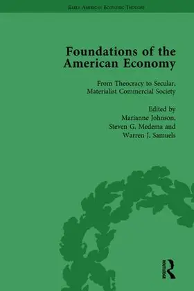 Johnson / Medema / Samuels |  The Foundations of the American Economy Vol 1 | Buch |  Sack Fachmedien