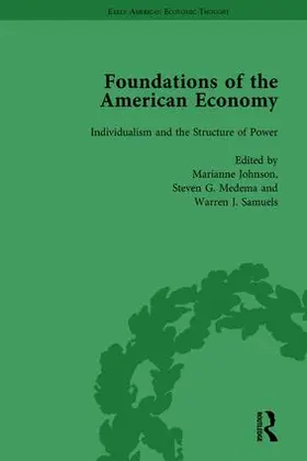 Johnson / Medema / Samuels |  The Foundations of the American Economy Vol 2 | Buch |  Sack Fachmedien