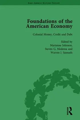 Johnson / Medema / Samuels |  The Foundations of the American Economy Vol 3 | Buch |  Sack Fachmedien
