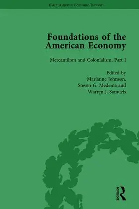 Johnson / Medema / Samuels |  The Foundations of the American Economy Vol 4 | Buch |  Sack Fachmedien