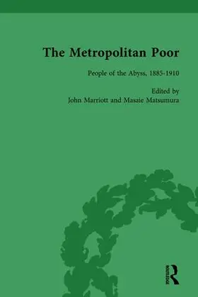 Marriott / Matsumura |  The Metropolitan Poor Vol 3 | Buch |  Sack Fachmedien