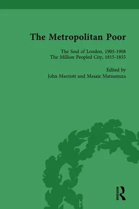 Marriott / Matsumura |  The Metropolitan Poor Vol 4 | Buch |  Sack Fachmedien