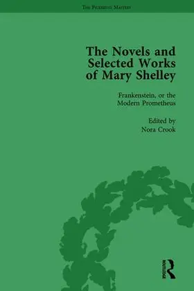 Crook / Clemit / Bennett |  The Novels and Selected Works of Mary Shelley Vol 1 | Buch |  Sack Fachmedien