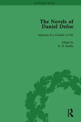 Keeble / Owens / Furbank |  The Novels of Daniel Defoe, Part I Vol 4 | Buch |  Sack Fachmedien