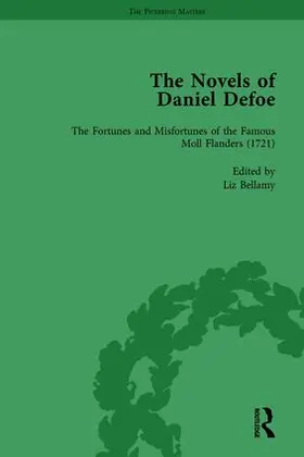 Owens / Furbank / Bellamy |  The Novels of Daniel Defoe, Part II vol 6 | Buch |  Sack Fachmedien