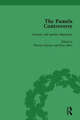 Keymer / Sabor / Mullan |  The Pamela Controversy Vol 6 | Buch |  Sack Fachmedien