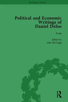 Owens / Furbank / Downie |  The Political and Economic Writings of Daniel Defoe Vol 7 | Buch |  Sack Fachmedien