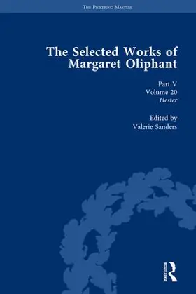Sanders |  The Selected Works of Margaret Oliphant, Part V Volume 20 | Buch |  Sack Fachmedien