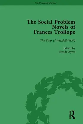 Ayres / Sutphin / Murray |  The Social Problem Novels of Frances Trollope Vol 2 | Buch |  Sack Fachmedien