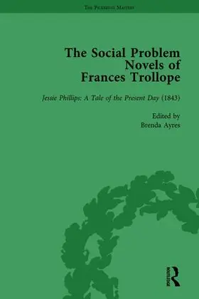 Ayres / Sutphin / Murray |  The Social Problem Novels of Frances Trollope Vol 4 | Buch |  Sack Fachmedien