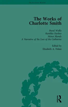 Curran |  The Works of Charlotte Smith, Part III vol 12 | Buch |  Sack Fachmedien
