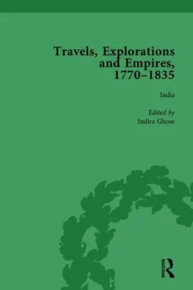Kitson / Youngs / Fulford |  Travels, Explorations and Empires, 1770-1835, Part II vol 6 | Buch |  Sack Fachmedien