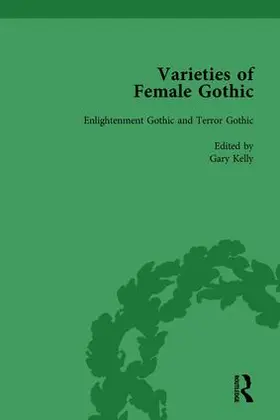 Kelly |  Varieties of Female Gothic Vol 1 | Buch |  Sack Fachmedien
