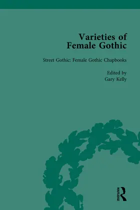 Kelly |  Varieties of Female Gothic Vol 2 | Buch |  Sack Fachmedien