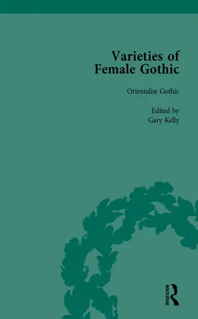 Kelly |  Varieties of Female Gothic Vol 6 | Buch |  Sack Fachmedien