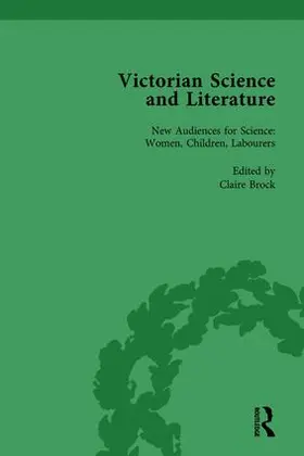 Dawson / Lightman / Brock |  Victorian Science and Literature, Part II vol 5 | Buch |  Sack Fachmedien