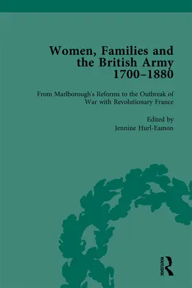 Hurl-Eamon / MacKay |  Women, Families and the British Army 1700-1880 | Buch |  Sack Fachmedien