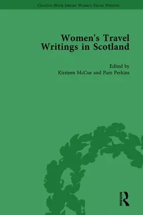 McCue / Perkins |  Women's Travel Writings in Scotland | Buch |  Sack Fachmedien