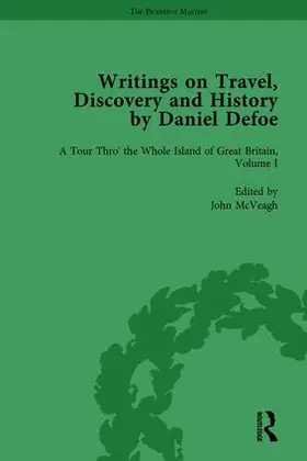 Owens / Furbank / Hayton |  Writings on Travel, Discovery and History by Daniel Defoe, Part I Vol 1 | Buch |  Sack Fachmedien
