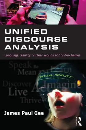 Gee | Unified Discourse Analysis | Buch | 978-1-138-77452-0 | www2.sack.de