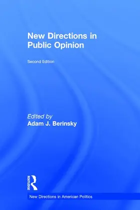 Berinsky |  New Directions in Public Opinion | Buch |  Sack Fachmedien