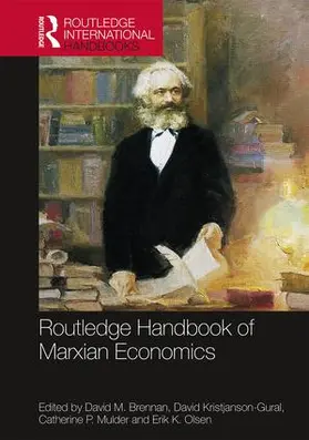 Mulder / Brennan / Kristjanson-Gural |  Routledge Handbook of Marxian Economics | Buch |  Sack Fachmedien