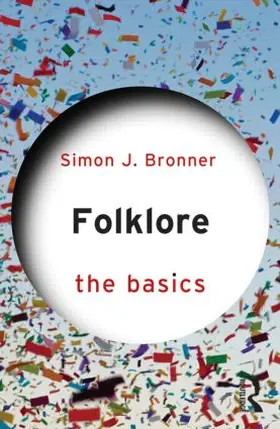 Bronner |  Folklore | Buch |  Sack Fachmedien