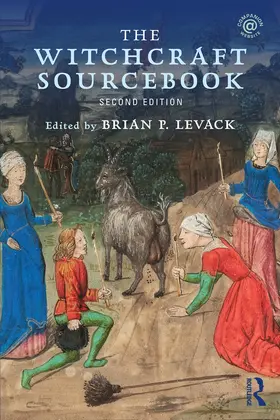 Levack |  The Witchcraft Sourcebook | Buch |  Sack Fachmedien