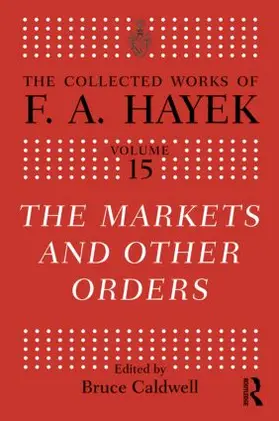 Caldwell |  The Market and Other Orders | Buch |  Sack Fachmedien