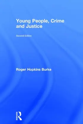 Hopkins Burke |  Young People, Crime and Justice | Buch |  Sack Fachmedien