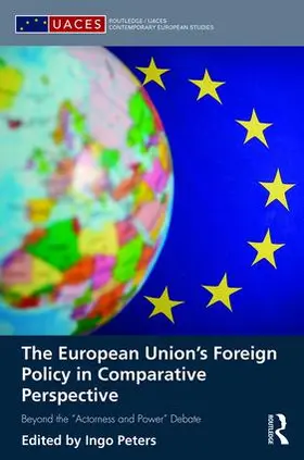 Peters |  The European Union's Foreign Policy in Comparative Perspective | Buch |  Sack Fachmedien