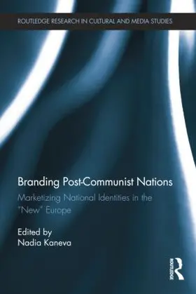 Kaneva | Branding Post-Communist Nations | Buch | 978-1-138-77677-7 | sack.de