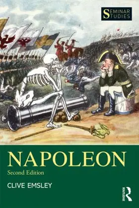 Emsley |  Napoleon | Buch |  Sack Fachmedien