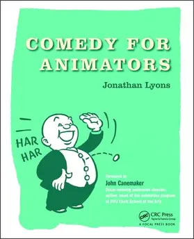 Lyons |  Comedy for Animators | Buch |  Sack Fachmedien