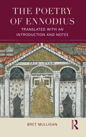 Mulligan |  The Poetry of Ennodius | Buch |  Sack Fachmedien