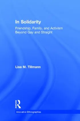 Tillmann |  In Solidarity | Buch |  Sack Fachmedien