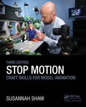 Shaw |  Stop Motion: Craft Skills for Model Animation | Buch |  Sack Fachmedien